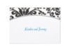 High Style - Note Card and Envelope