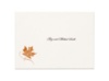 Fashionable Fall - Note Card and Envelope