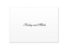 Emblem - Note Card and Envelope