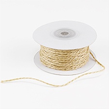 Jute Cord - Kraft