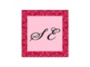 Patterned Peony - Apple - Personalized Seal