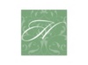 Monogram Flourish - Clover - Personalized Seal