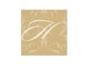 Monogram Flourish - Golden - Personalized Seal