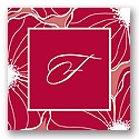 Full Bloom - Apple - Personalized Seal