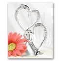 Sparkling Love Cake Topper