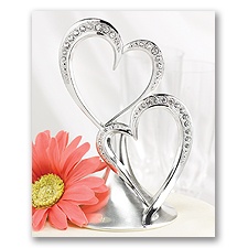 Sparkling Love Cake Topper