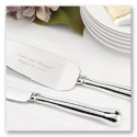 Personalized Classic Serving Set