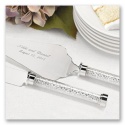 Personalized Glittering Beads Serving Set