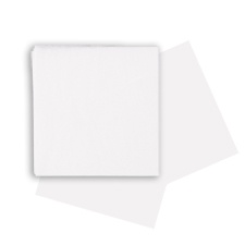 Square Invitation Tissues