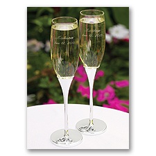 Personalized Enduring Love Flutes