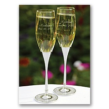 Personalized Band of Light Flutes