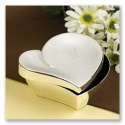 Personalized Swirl Heart Jewelry Box