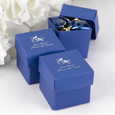 Personalized Wedding Favors  on Home    Wedding Accessories    Favors    Personalized Two Piece Favor