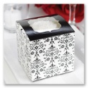 Filigree Cupcake Boxes