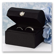 Satin Ring Box