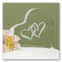 Eternal Love Cake Topper