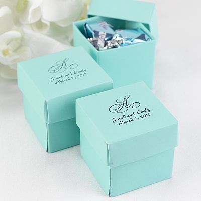 Personalized Place Cards  Weddings on Home    Wedding Accessories    Favors    Personalized Two Piece Favor
