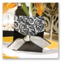 Elegant Damask Favor Boxes