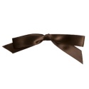 Mocha Stick on Bow