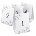 Filigree - Table Number Set