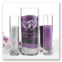 Personalized True Love Sand Ceremony Set