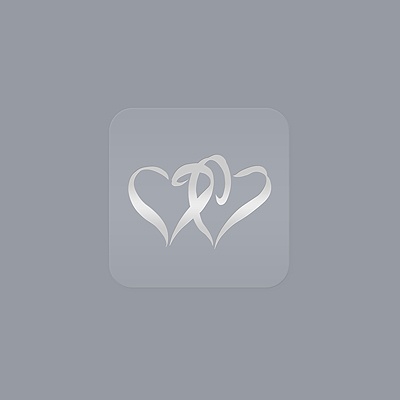 Heart Seals - Silver
