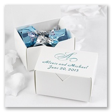 Personalized Classic Favor Boxes