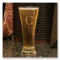 Personalized Pilsner Glass