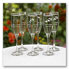 Personalized Choice of Design Flutes
