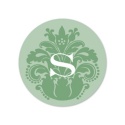 Vibrant Pattern - Clover - Seal