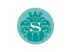 Vibrant Pattern - Jade - Seal