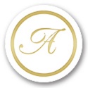 Initial Seals - Gold