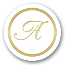 Initial Seals - Gold