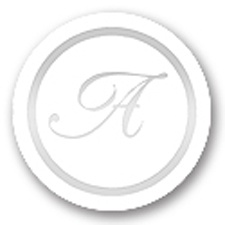 Initial Seals - Silver