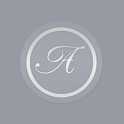 Initial Seals - Silver