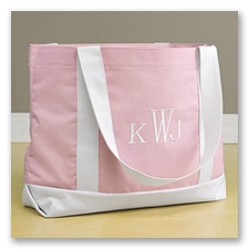 Personalized Indispensable Canvas Tote Bag