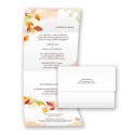 Seasons of Love Seal and Send - Invitation