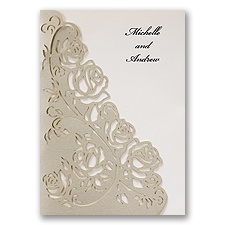 Precious Petals - Invitation