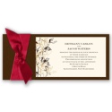 Botanical - Invitation