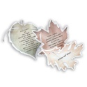 Gathering Leaves - Invitation