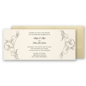 Gorgeous Golden Pocket - Invitation