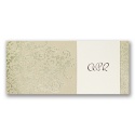 Modern Metallics - Invitation