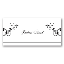 Epic Romance - Place Card
