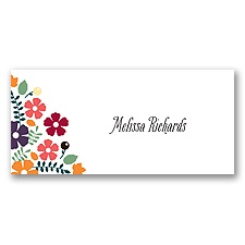 Splendid Season - Place Card