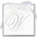 Contemporary - Invitation