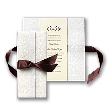 Translucent Texture Wrap - Invitation