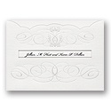 Simply Charming - Invitation