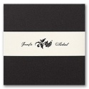Silhouette - Pocket Invite