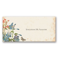 Natural Glade - Place Card