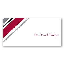 Metro Style - Apple - Place Card